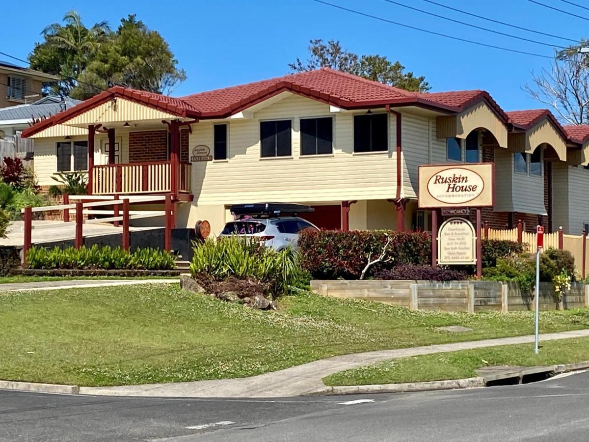 Ruskin House @ Bbsc Byron Bay Exterior foto